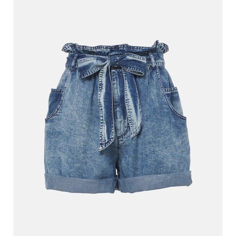 Marant Etoile Pierine denim shorts