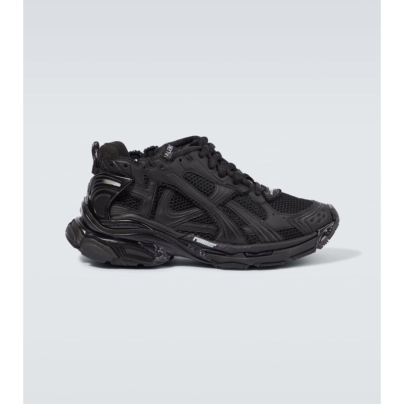Balenciaga Runner tenisky v černé barvě