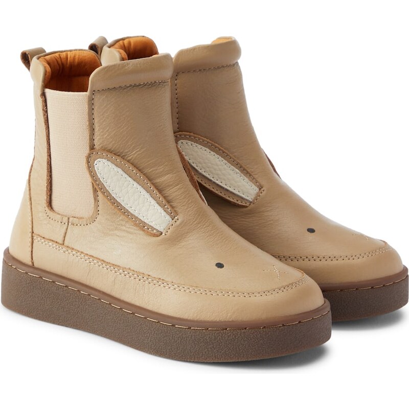 Donsje Thuru leather boots