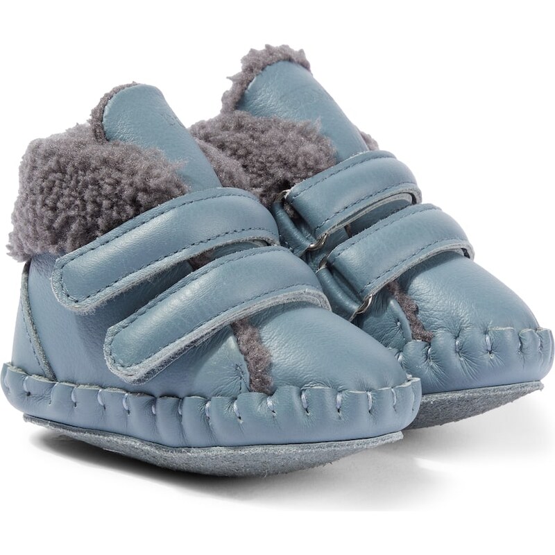 Donsje Baby Bicker leather booties