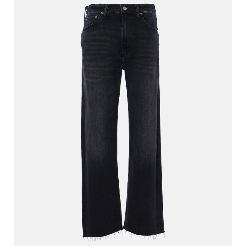 Citizens of Humanity Palma Straight high-rise straight jeans