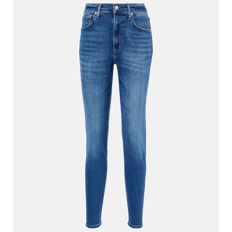 Citizens of Humanity Isola high-rise skinny jeans