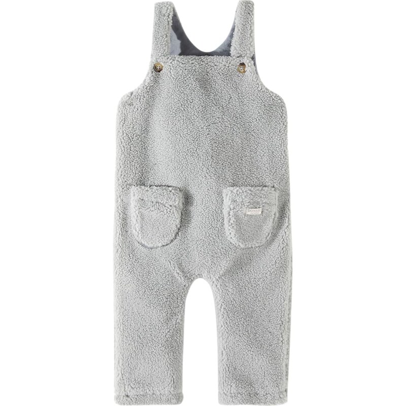 Donsje Baby Malur fleece overalls