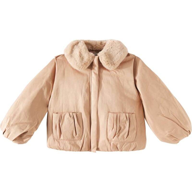 Donsje Bloci cotton-blend puffer jacket