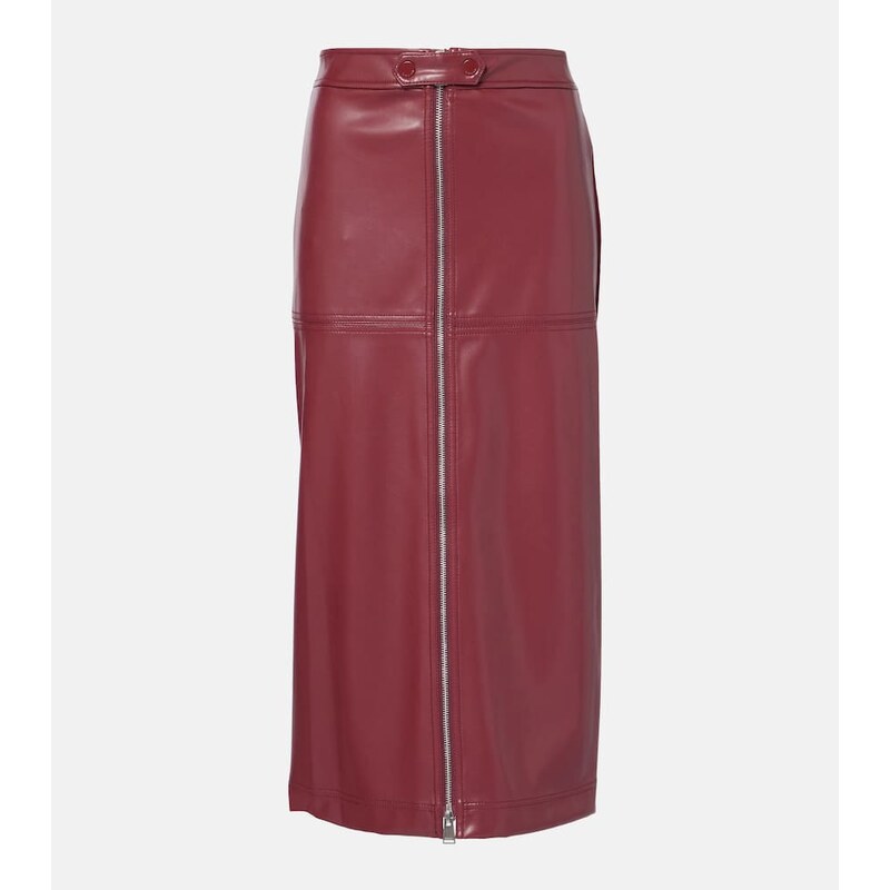 Simkhai Bianca midi skirt