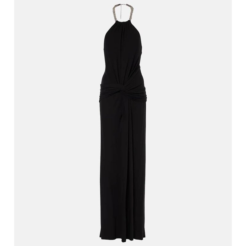Simkhai Halterneck gown