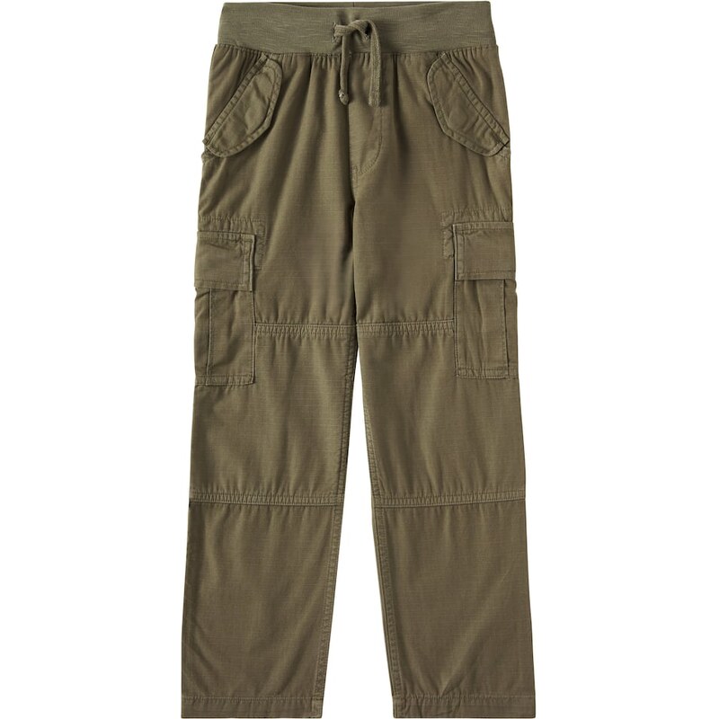 Polo Ralph Lauren Kids Cotton cargo pants