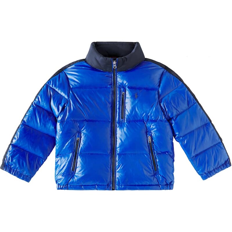 Polo Ralph Lauren Kids Quilted down jacket
