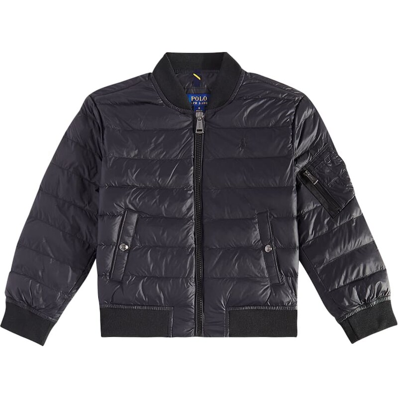 Polo Ralph Lauren Kids Tera bomber jacket