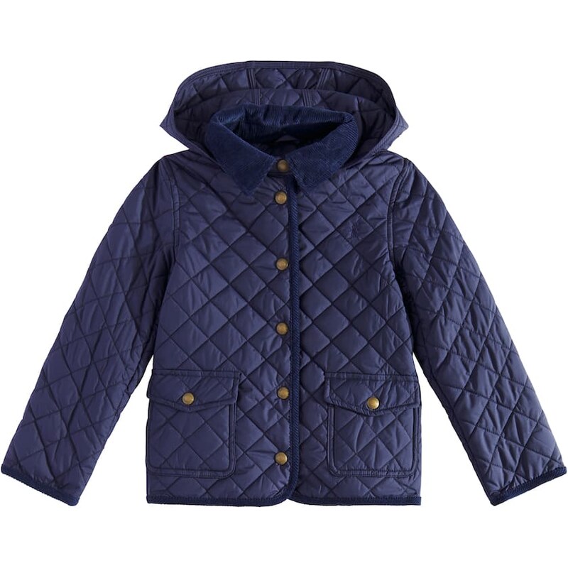 Polo Ralph Lauren Kids Quilted puffer jacket