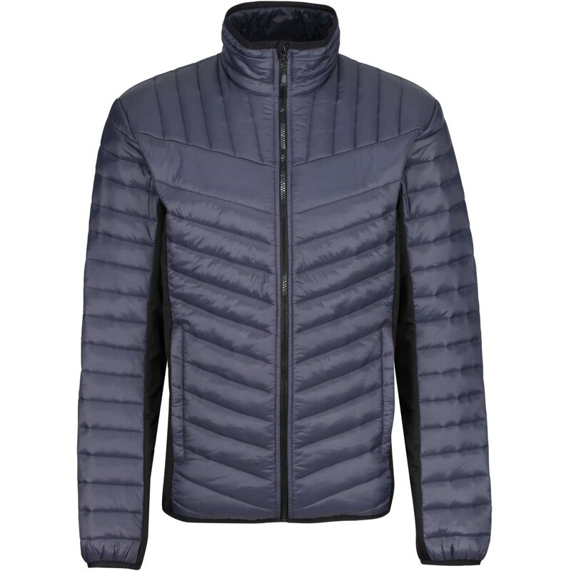 Regatta TOURER HYBRID JACKET Seal Grey/Black –