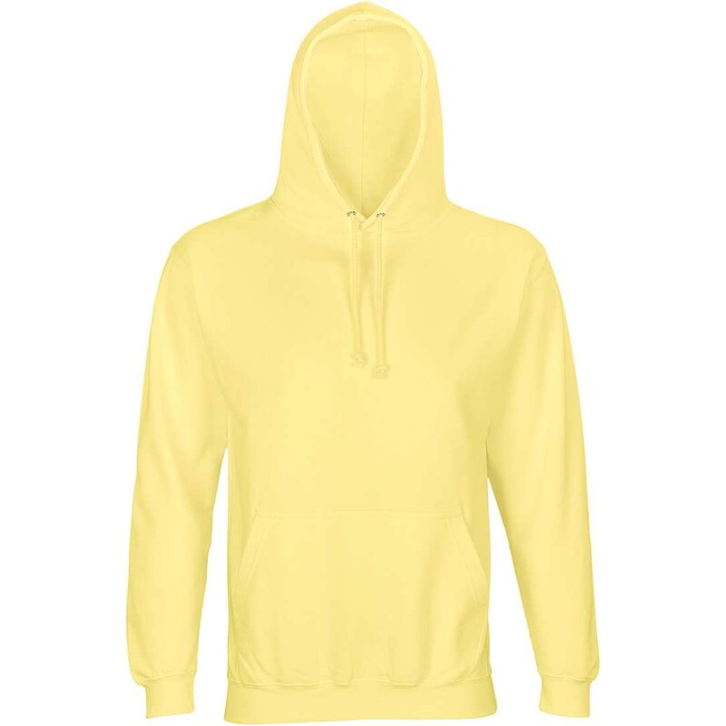 SOLS Unisex mikina s kapucí CONDOR TUBE –