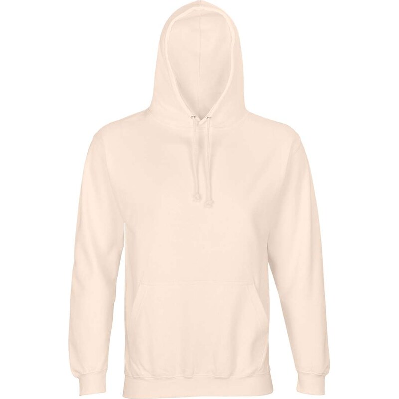 SOLS Unisex mikina s kapucí CONDOR TUBE –