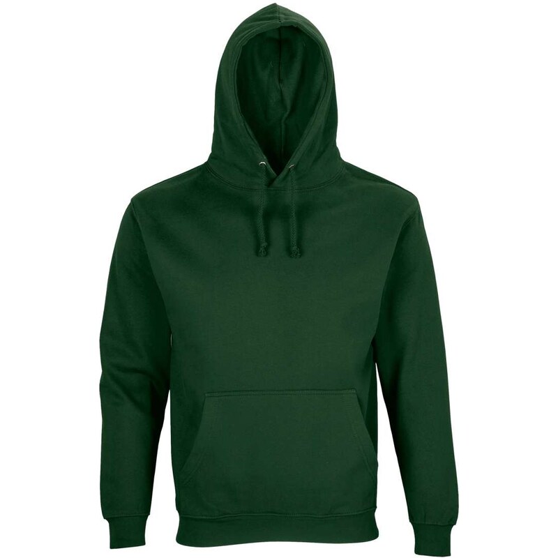 SOLS Unisex mikina s kapucí CONDOR TUBE –