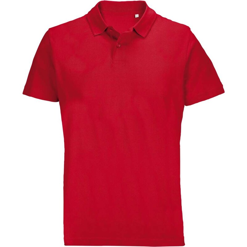 SOLS PULSE - UNISEX POLO SHIRT Black –