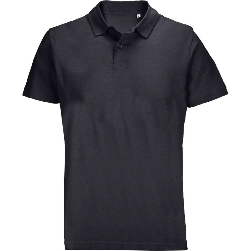 SOLS PULSE - UNISEX POLO SHIRT Black – 113272390