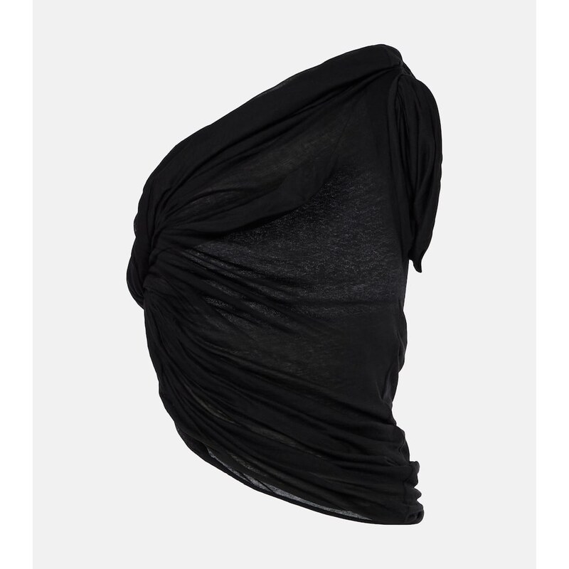 Rick Owens Twist cotton top