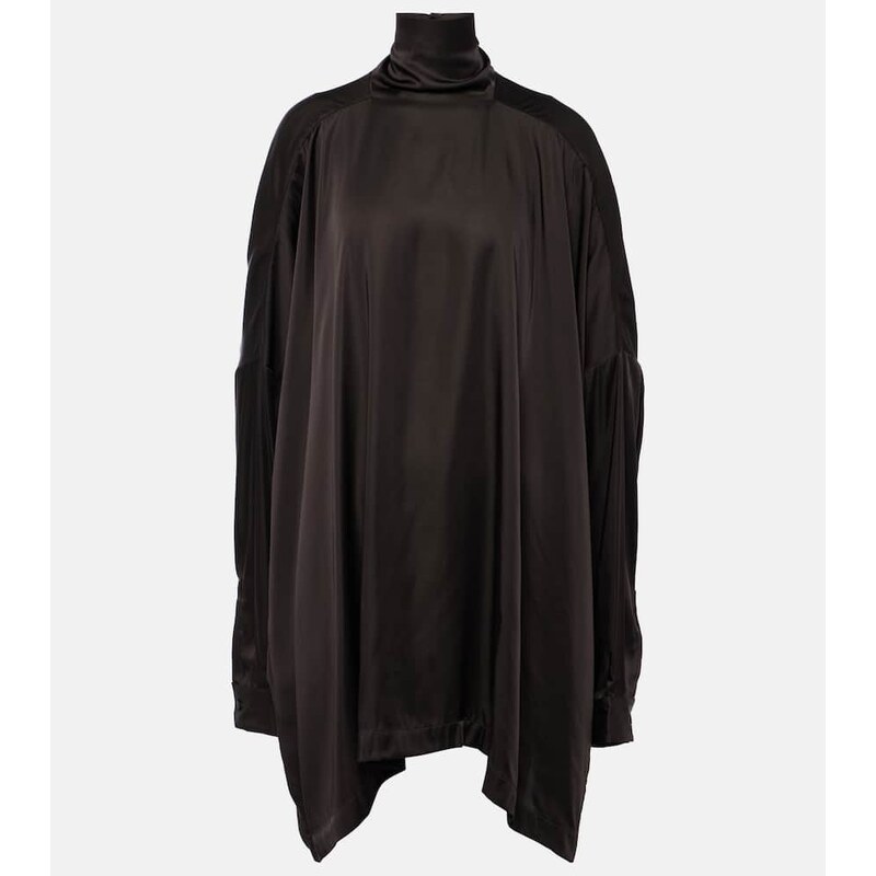 Dámská halenka Rick Owens v barvě Dark Dust