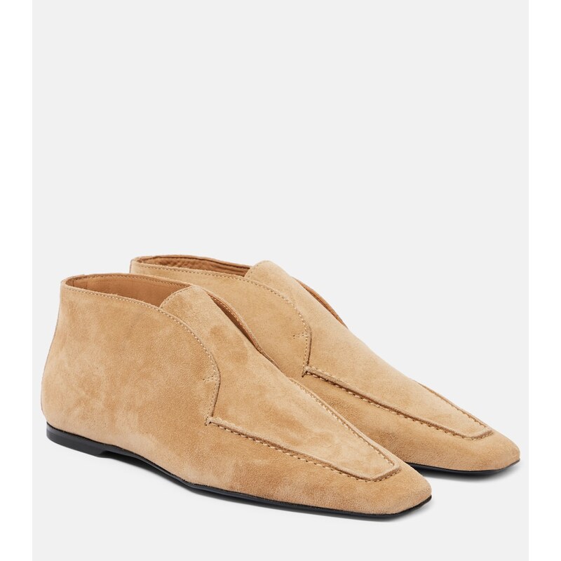 Toteme Desert suede boots