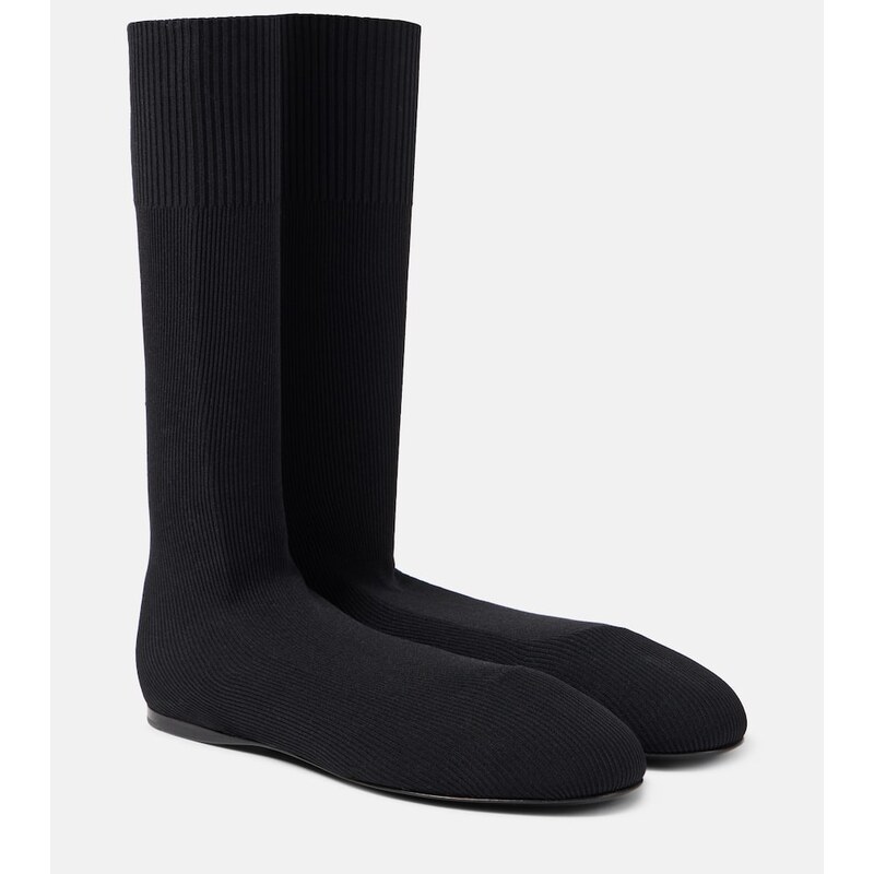 Proenza Schouler Tee knit sock boots