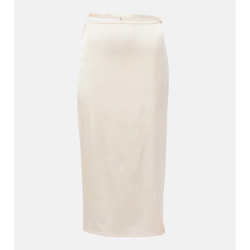 Jacquemus La Jupe Notte midi skirt