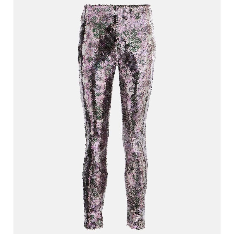 Isabel Marant Bella sequined leggings