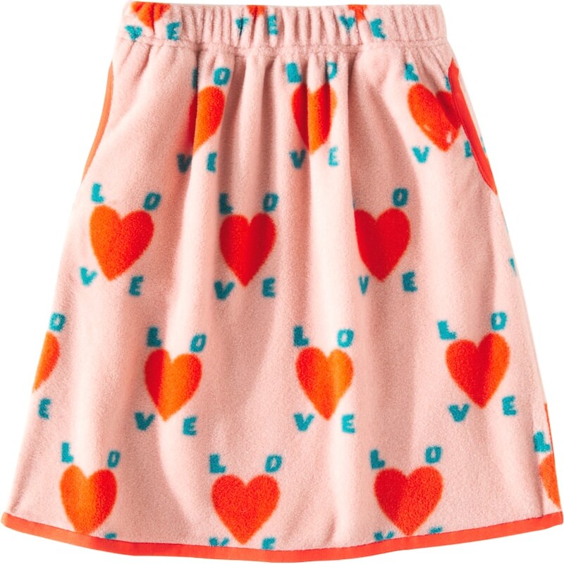Jellymallow Printed skirt