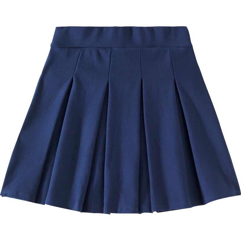 La Coqueta Isabela pleated skirt