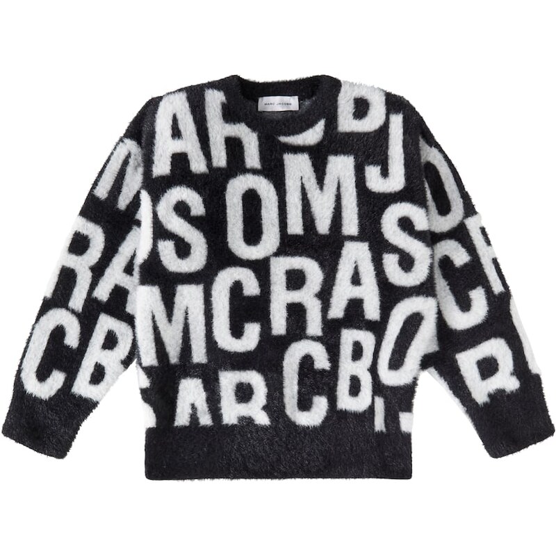 Marc Jacobs Kids Logo sweater