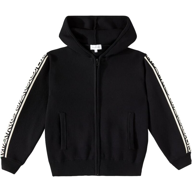 Marc Jacobs Kids Jersey hoodie