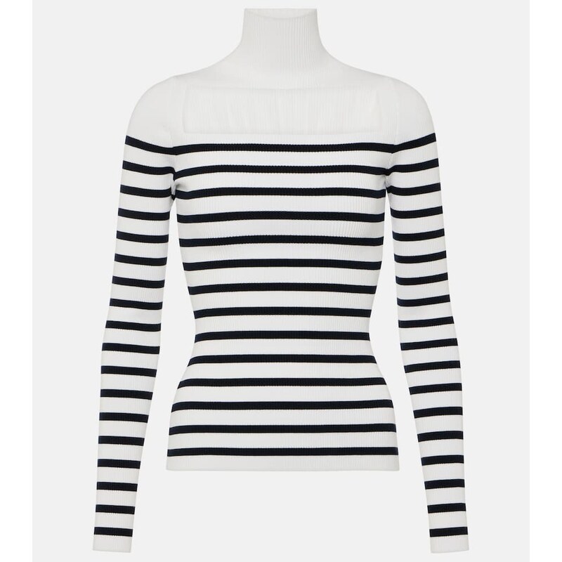 Jean Paul Gaultier Cutout sweater