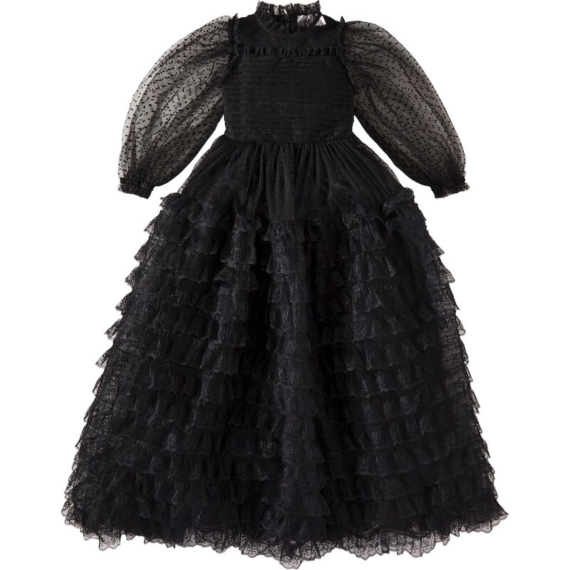 Petite Amalie Lace dress