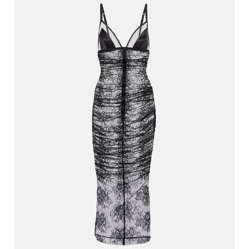 Dolce&Gabbana Lace slip dress