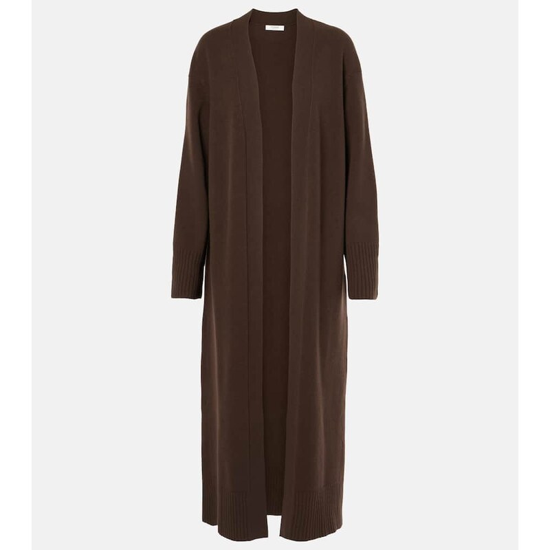 Fforme Gwen wool and cashmere cardigan