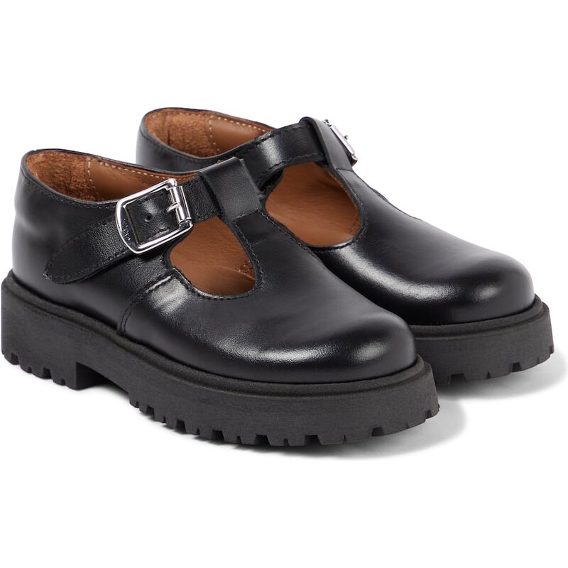 PèPè Leather loafers