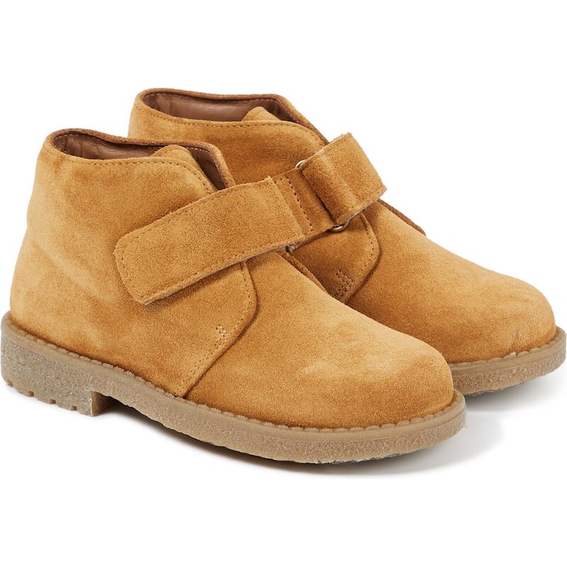 PèPè Suede ankle boots