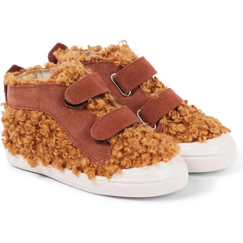 PèPè High-top sneakers