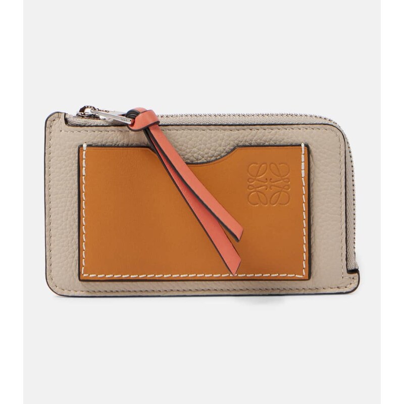Loewe Leather card holder
