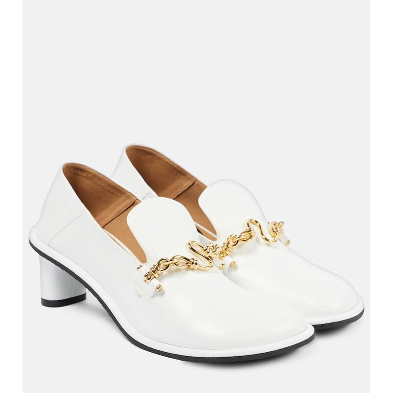 Stella McCartney Ryder 50 loafer pumps