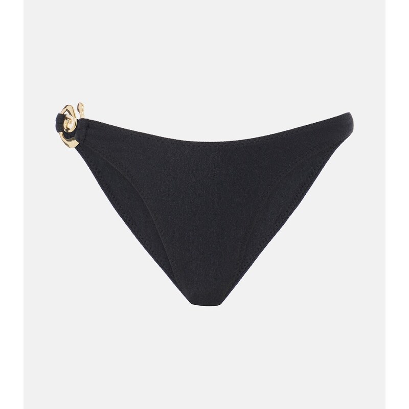 Same Spiral low-rise bikini bottoms