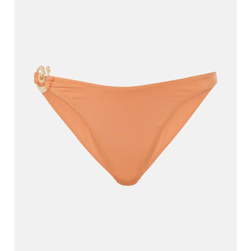 Same Spiral low-rise bikini bottoms