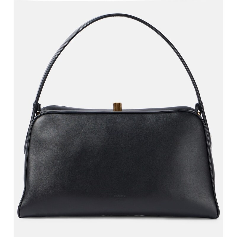 Khaite Cate leather shoulder bag
