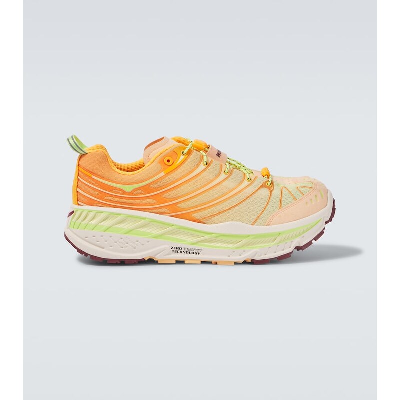 Hoka One One Stinson EVO OG trail running shoes