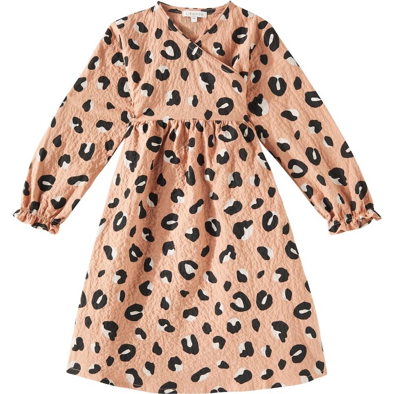 Liewood Cleo printed cotton dress
