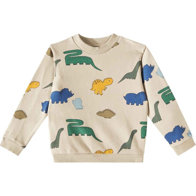 Liewood Thora printed cotton jersey sweatshirt