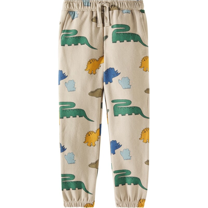 Liewood Inga printed cotton jersey sweatpants