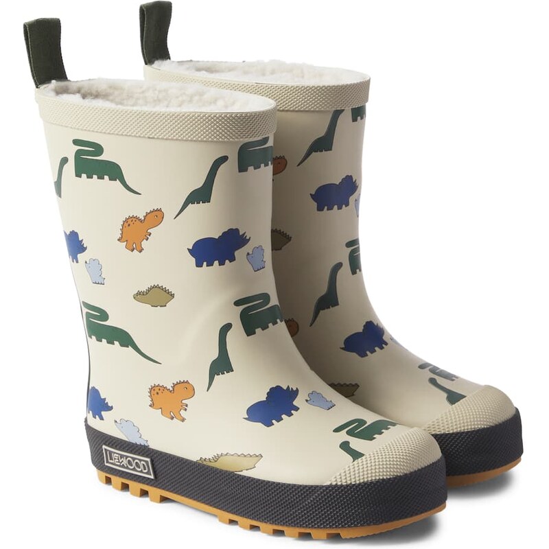 Liewood Mason printed rain boots