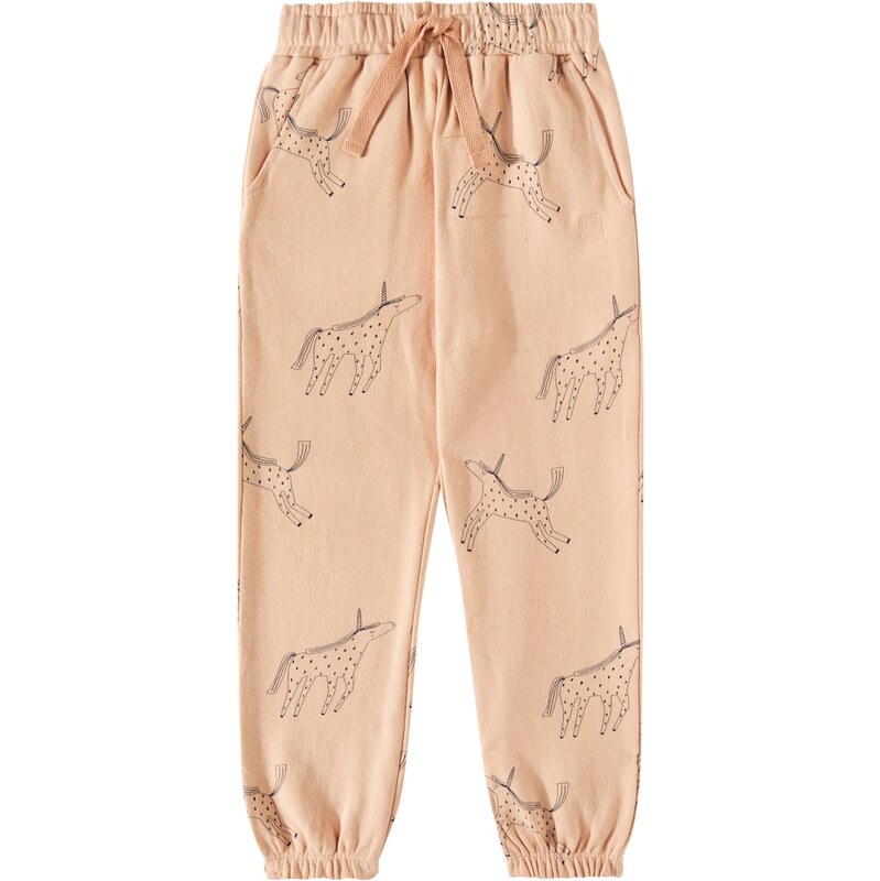 Liewood Inga printed cotton jersey sweatpants