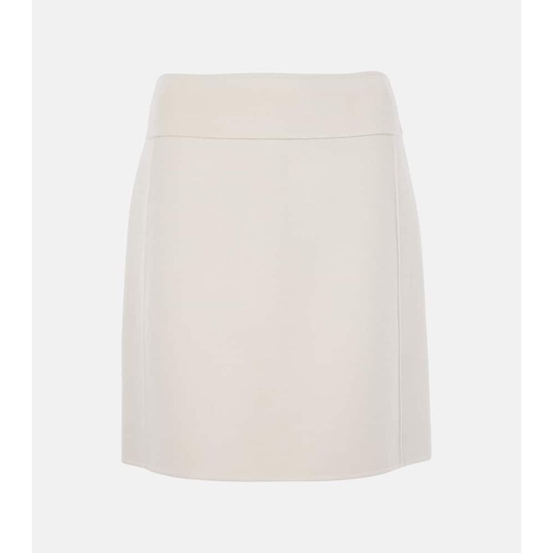 S Max Mara Wool miniskirt