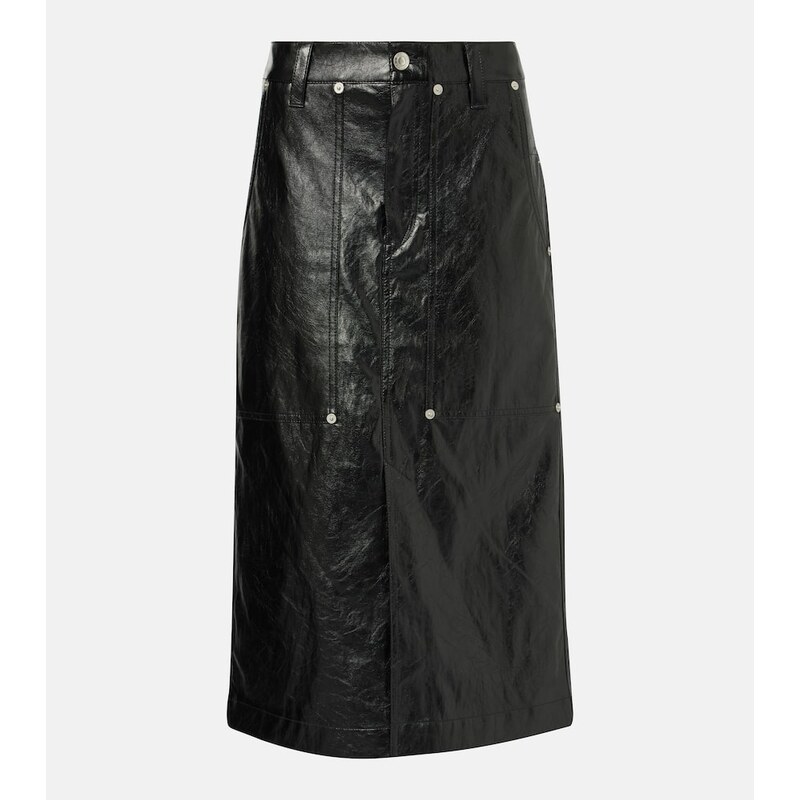 Marant Etoile Angele midi skirt